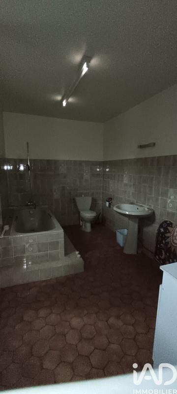 Maison de village - 209 m² - 6 pièces