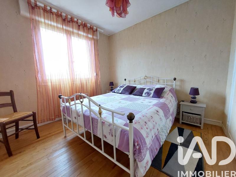 Maison - 85 m² - 4 pièces