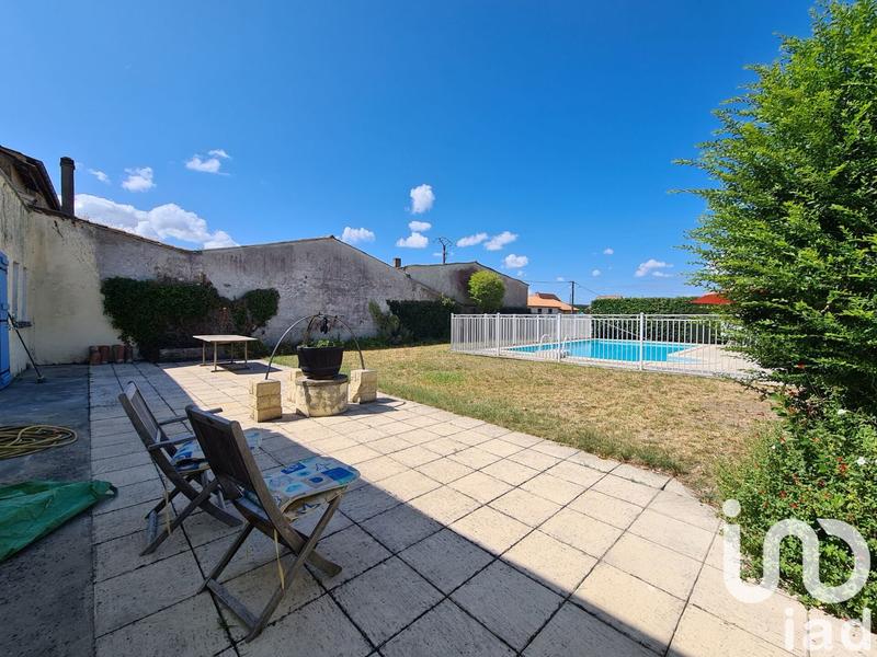 Maison - 170 m² - 6 pièces