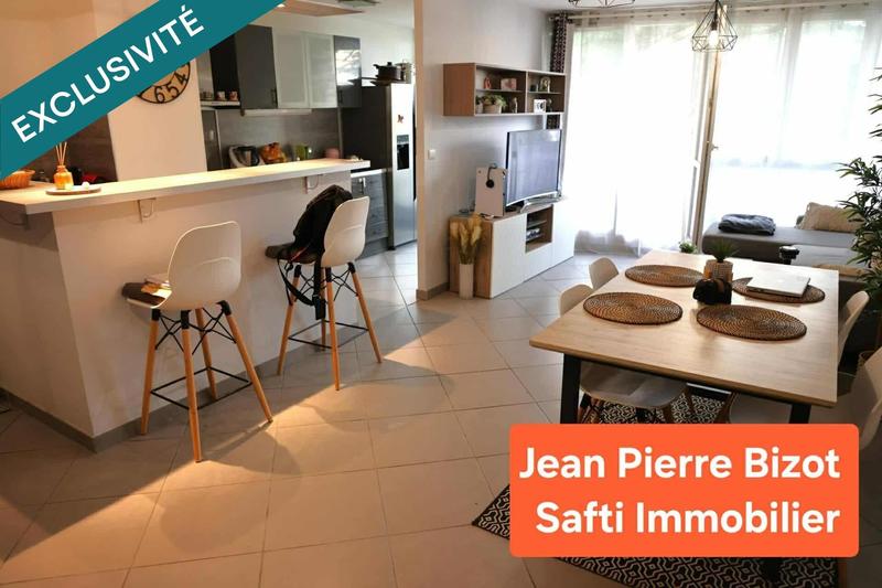 Appartement - 68 m² - 3 pièces