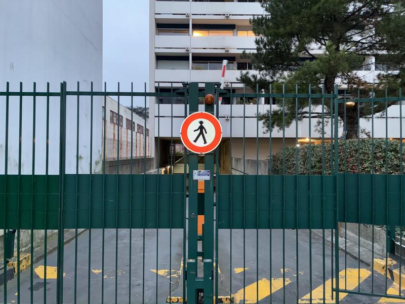 Parking / Garage - 17 m²