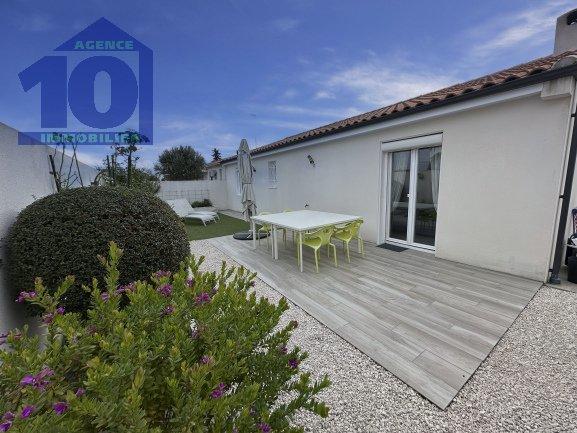 Maison - 77 m² - 4 pièces