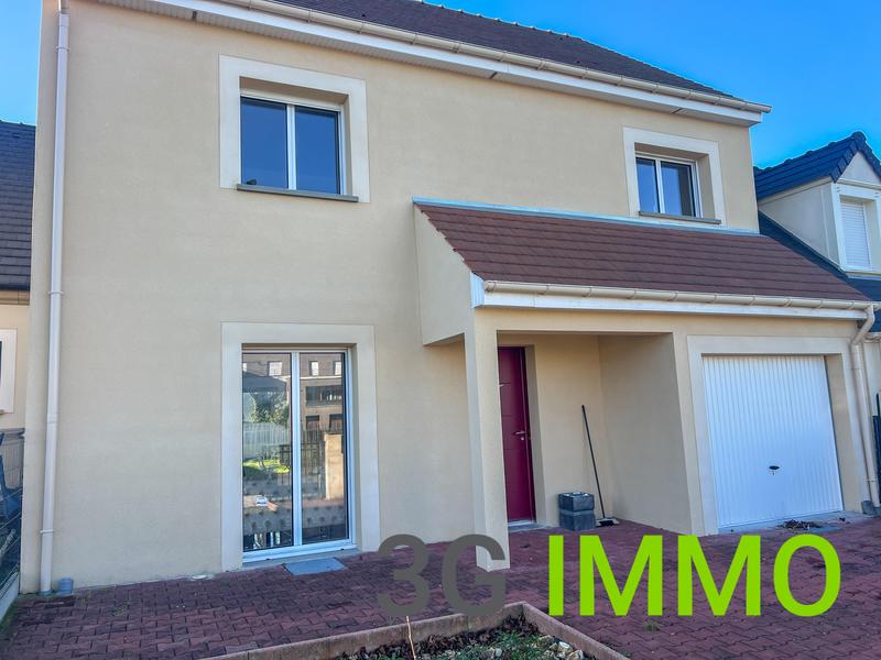 Maison - 111 m² - 6 pièces