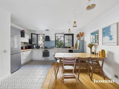 Appartement - 70 m² - 3 pièces