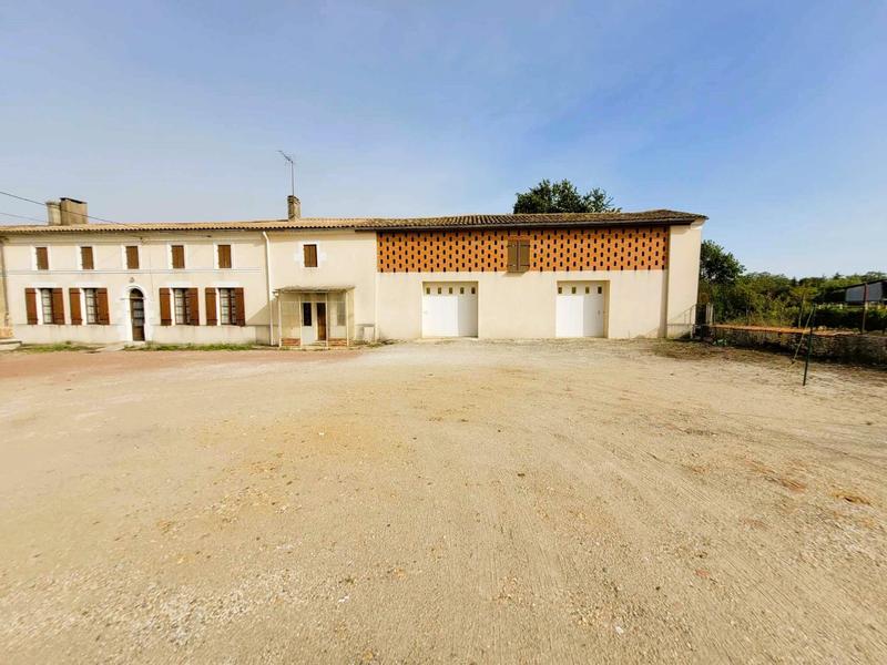 Maison - 183 m² - 4 pièces