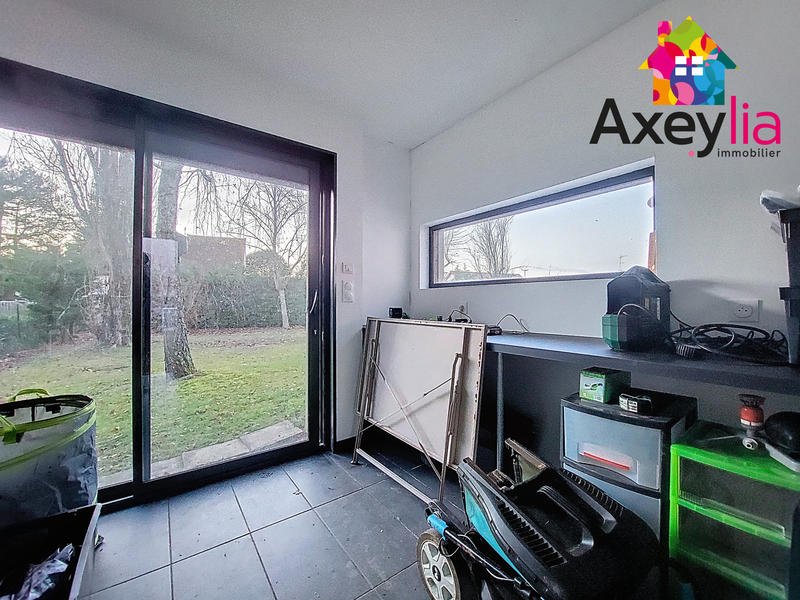 Maison - 122 m² - 6 pièces