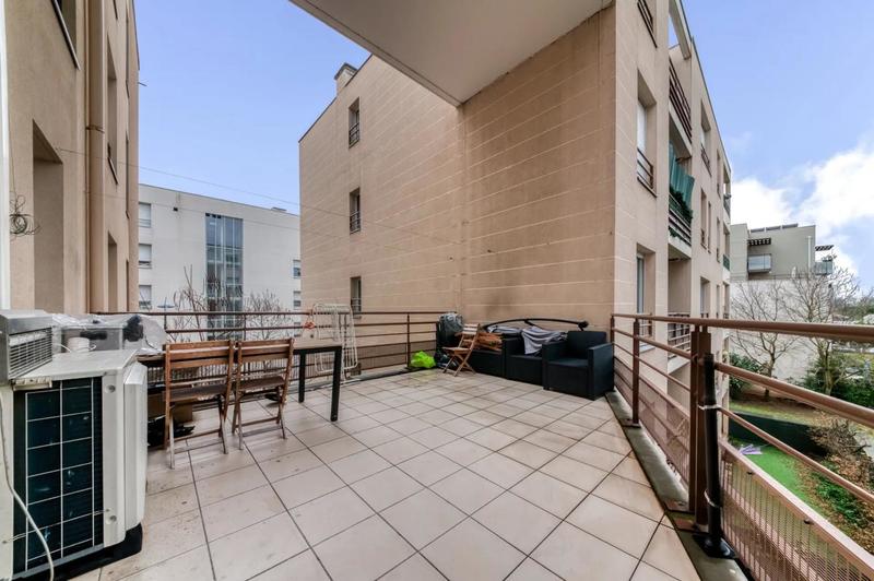 Duplex - 97 m² - 4 pièces