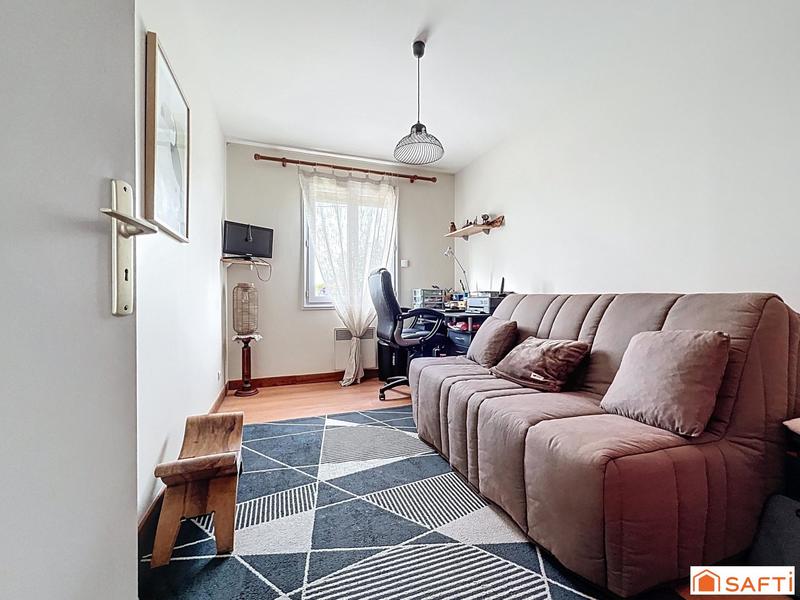 Maison - 88 m² - 4 pièces