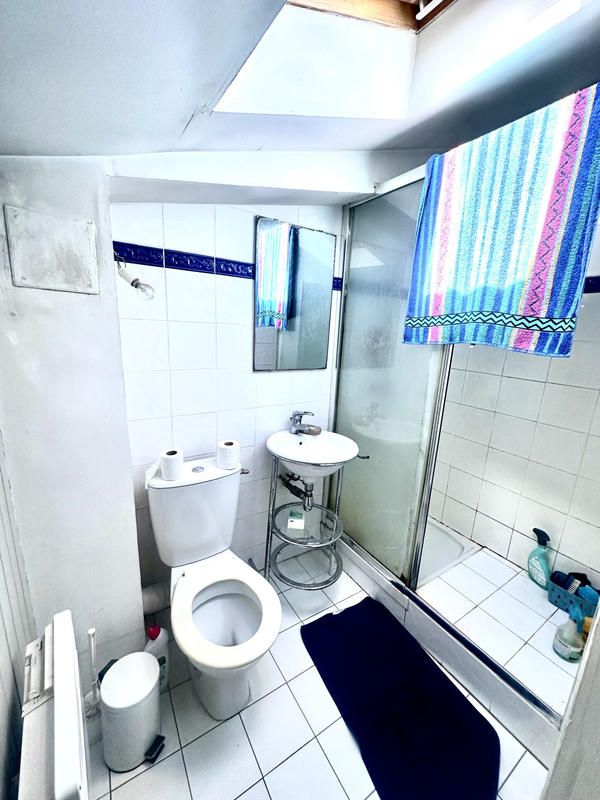 Maison de village - 72 m² - 3 pièces