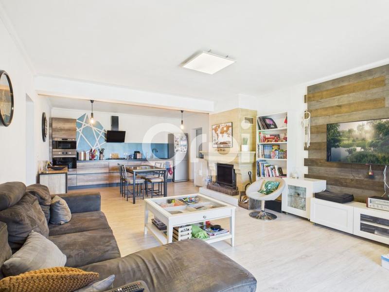 Appartement - 97 m² - 4 pièces