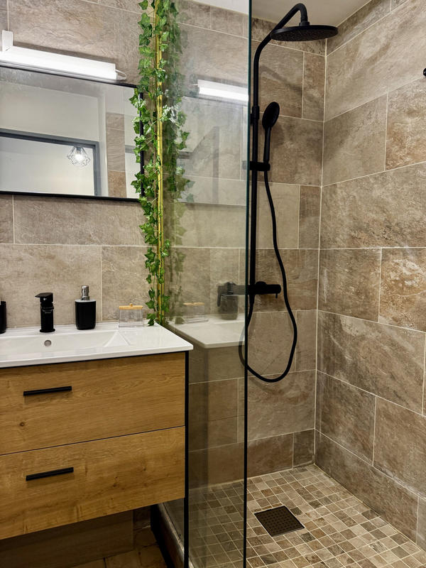 Appartement - 35 m² - 2 pièces