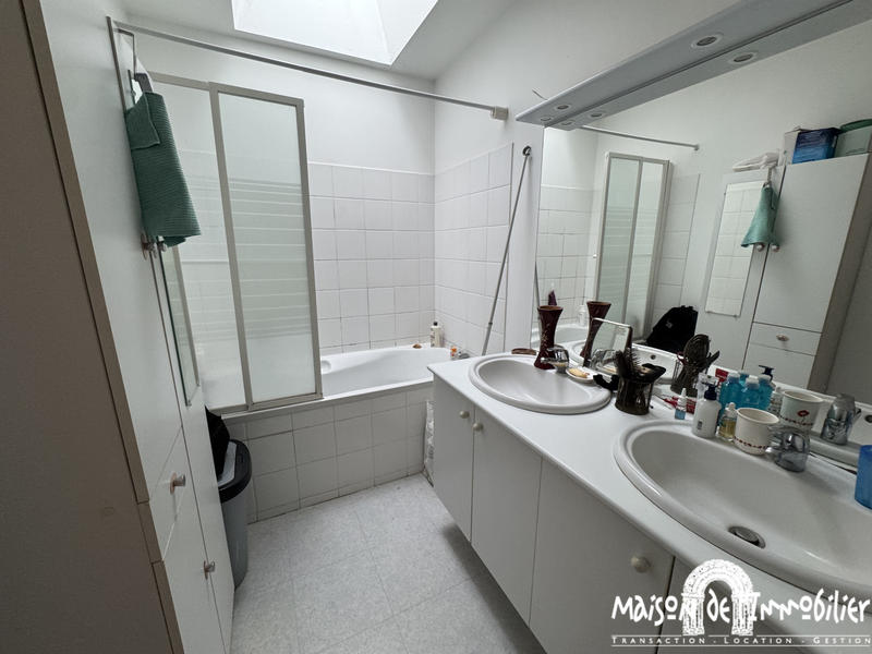 Appartement - 71 m² - 3 pièces