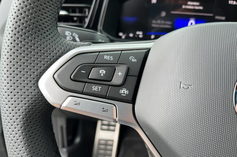 Volkswagen t-Roc Tdi 150 Dsg7 R-Line Black