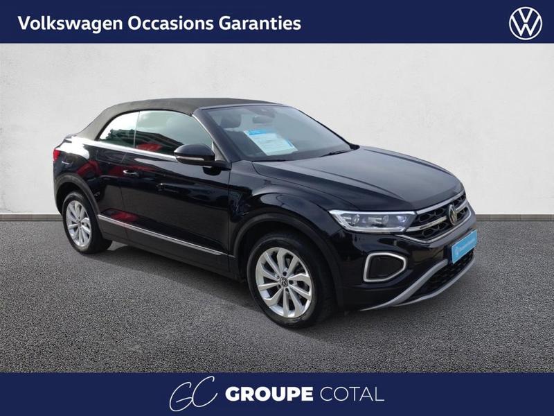 Volkswagen t-Roc Cabriolet 1.0 Tsi 110 Start/Stop Bvm6 Style