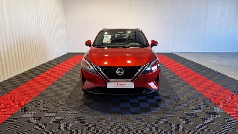 Nissan Qashqai Mild Hybrid 158 Ch Xtronic Tekna