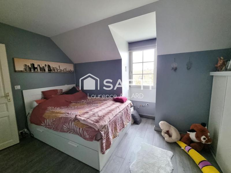 Maison - 115 m² - 7 pièces