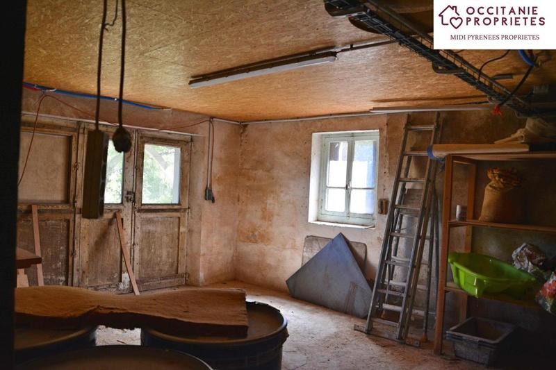 Maison de village - 120 m² - 4 pièces