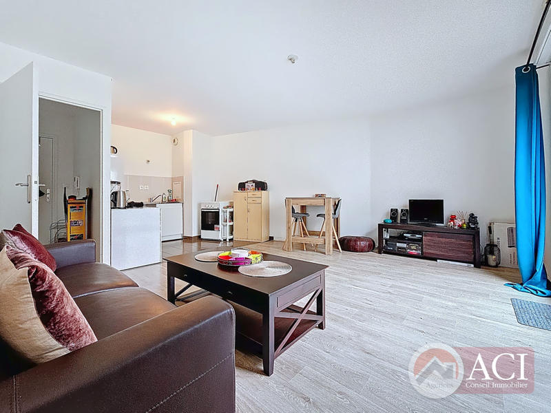 Appartement - 46 m² - 2 pièces