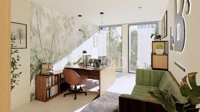 Bureau - 39 m² - 1 pièce