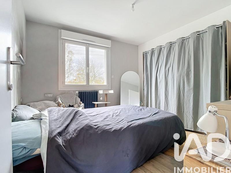 Maison - 80 m² - 5 pièces