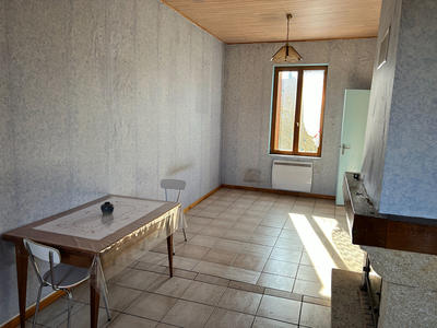 Maison - 53 m² - 3 pièces