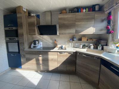 Maison - 155 m² - 6 pièces