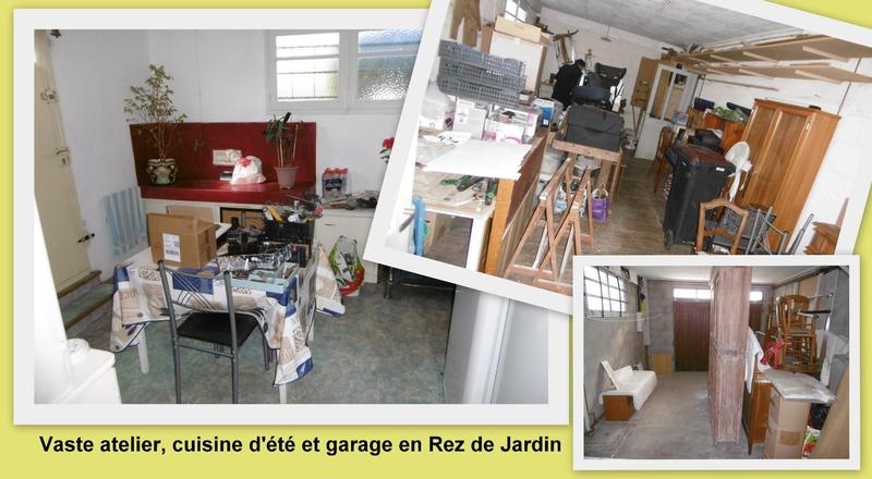 Maison - 125 m² - 6 pièces