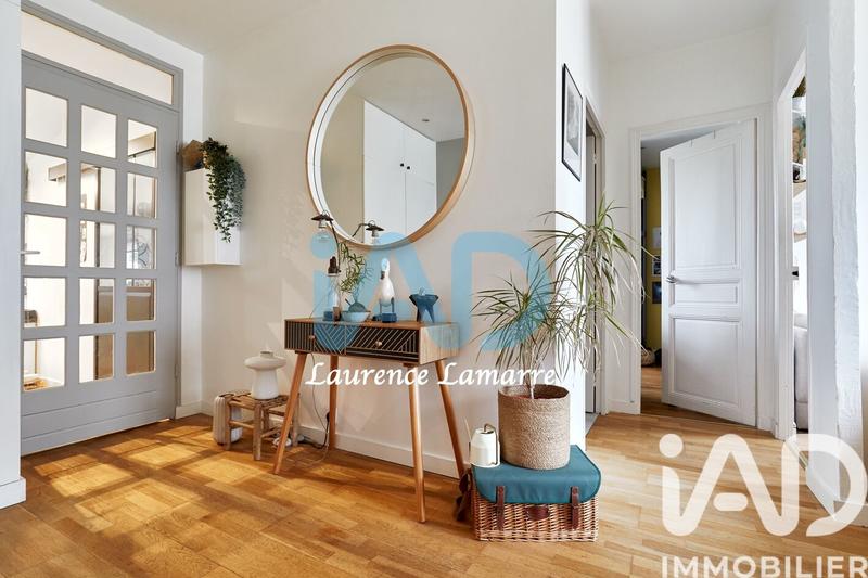 Maison - 163 m² - 7 pièces