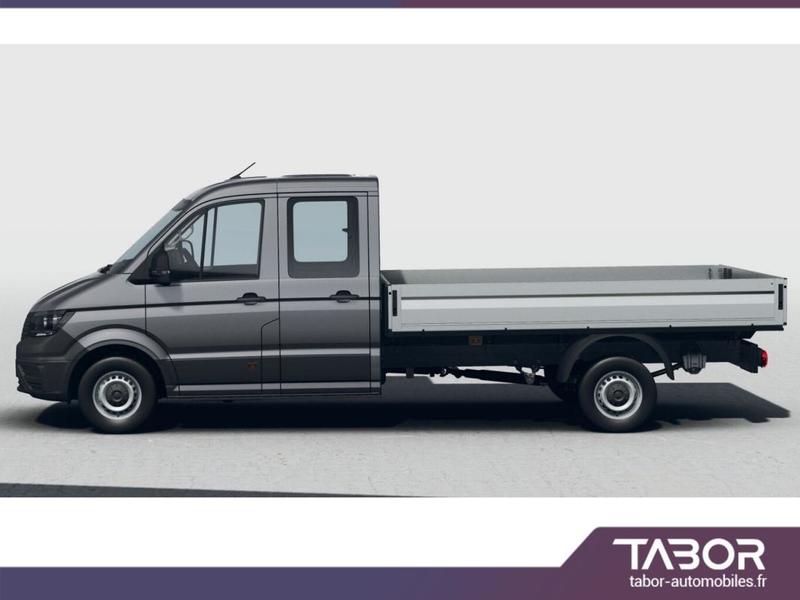 Volkswagen Crafter Pritsche DoKa 35 140 L4