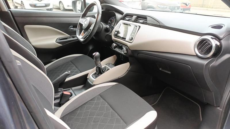 Nissan Micra 1.5 dCi 90 n-Connecta