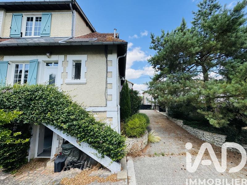 Maison - 120 m² - 4 pièces