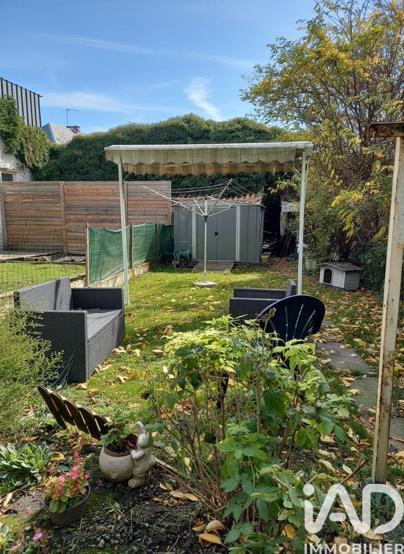 Maison de ville - 74 m² - 4 pièces