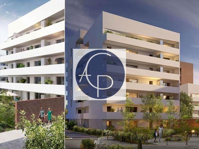 Appartement - 85 m² - 4 pièces