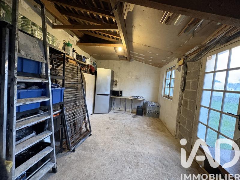 Maison de campagne - 106 m² - 4 pièces