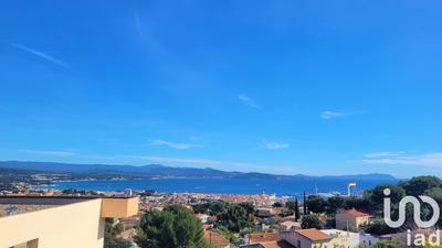 Appartement - 75 m² - 3 pièces