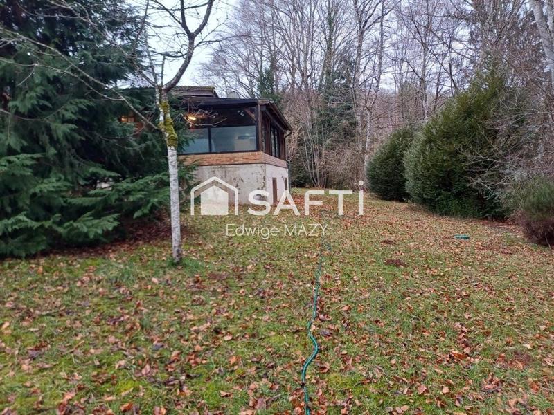 Maison - 60 m² - 4 pièces