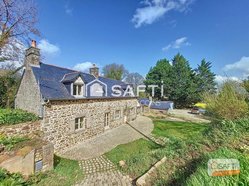 Maison - 140 m² - 7 pièces