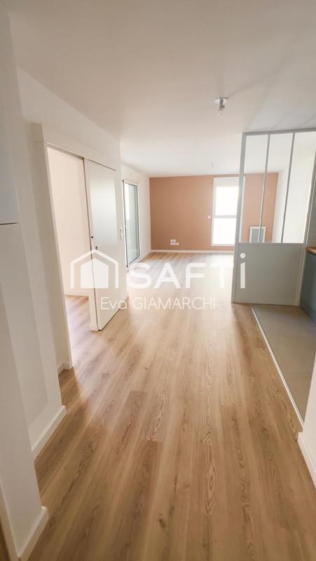 Appartement - 74 m² - 4 pièces