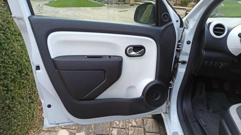 Renault Twingo III 1.0 SCe 70 Limited