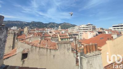 Studio - 18 m² - 1 pièce