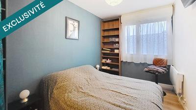 Appartement - 36 m² - 2 pièces