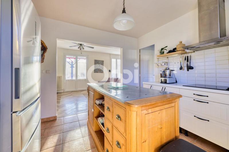 Maison - 118 m² - 2 pièces