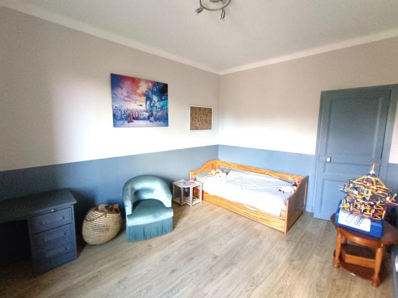 Maison - 161 m² - 5 pièces