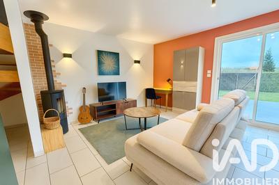 Maison - 97 m² - 4 pièces