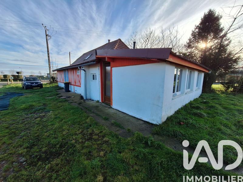 Maison - 109 m² - 5 pièces