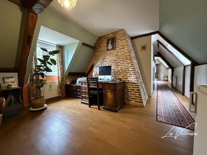 Maison ancienne - 230 m² - 10 pièces