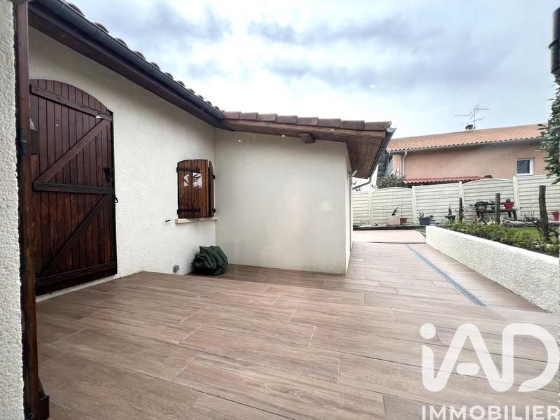 Maison - 172 m² - 5 pièces