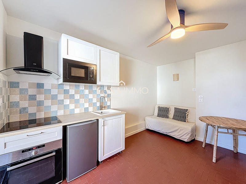 Appartement - 25 m² - 1 pièce