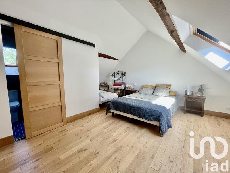 Maison - 124 m² - 5 pièces