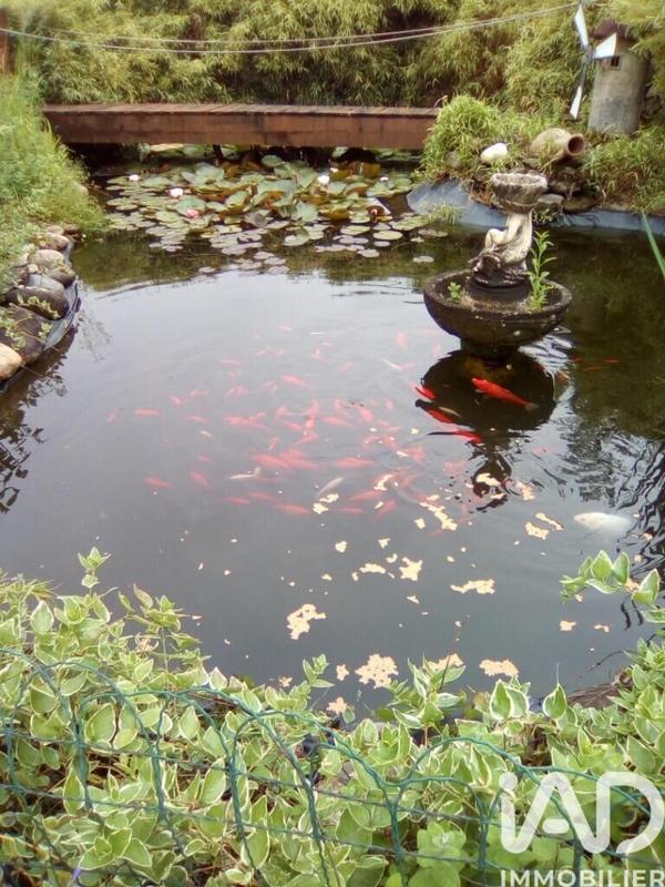 Maison - 135 m² - 5 pièces